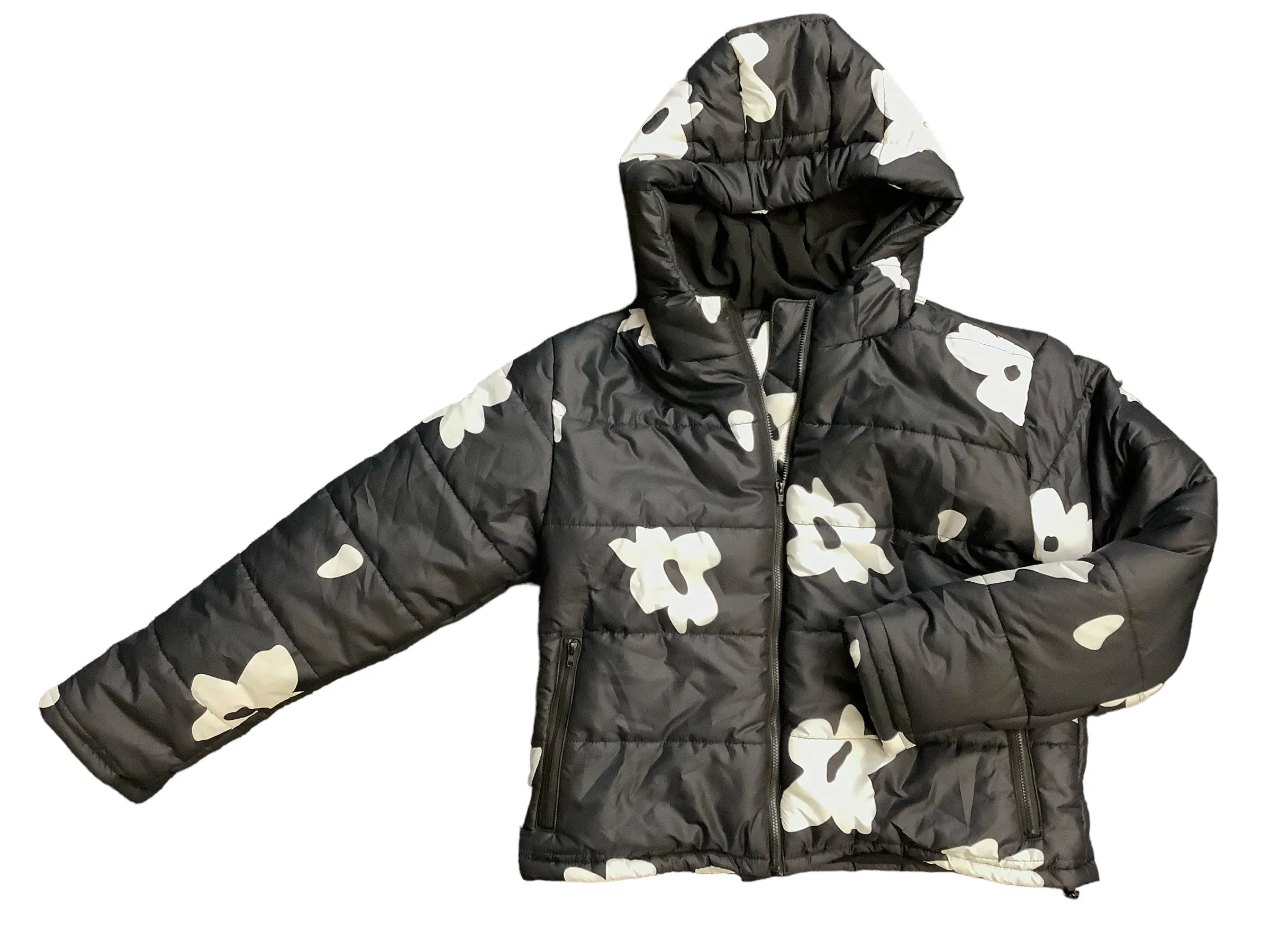 Coat Puffer & Quilted By Cmc  Size: S