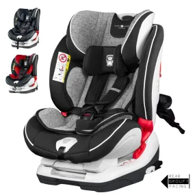 Cozy N Safe Arthur Group 0 /1/2/3 Child Car Seat - Graphite