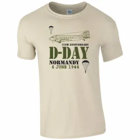 D-Day 75th Anniversary T-Shirt