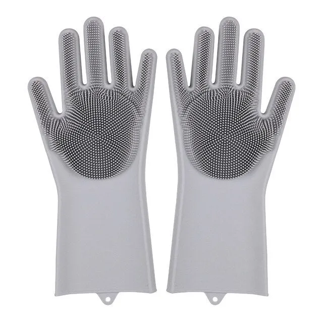 Dishwashing Cleaning Gloves