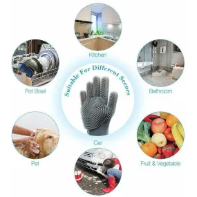 Dishwashing Cleaning Gloves