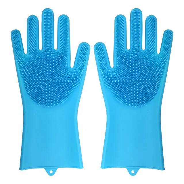 Dishwashing Cleaning Gloves