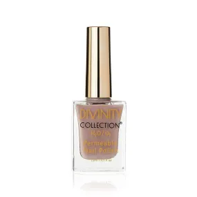 Divinity Collection Breathable Halal Nail Polish - Mocha