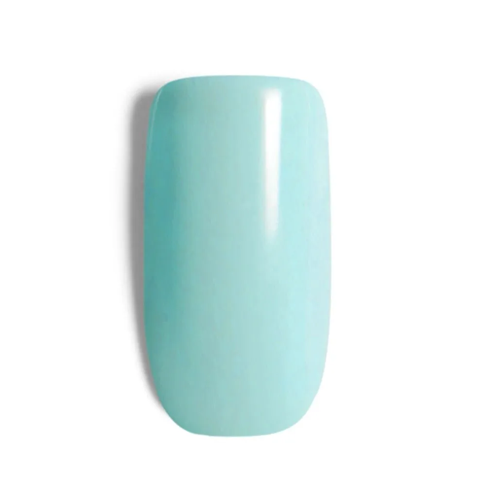 Divinity Collection Breathable Halal Nail Polish - Turquoise Oasis