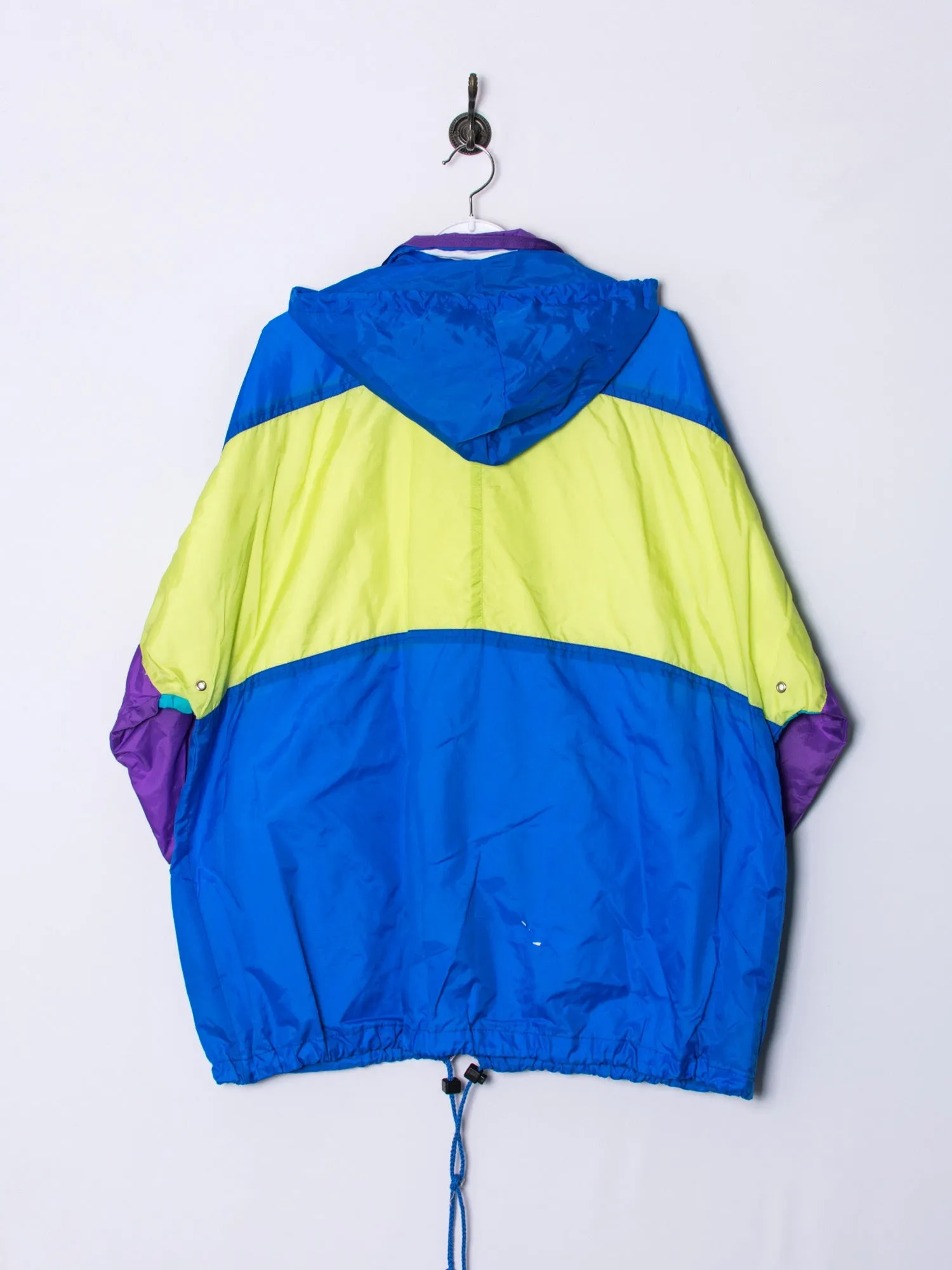 Double Top Color's Raincoat