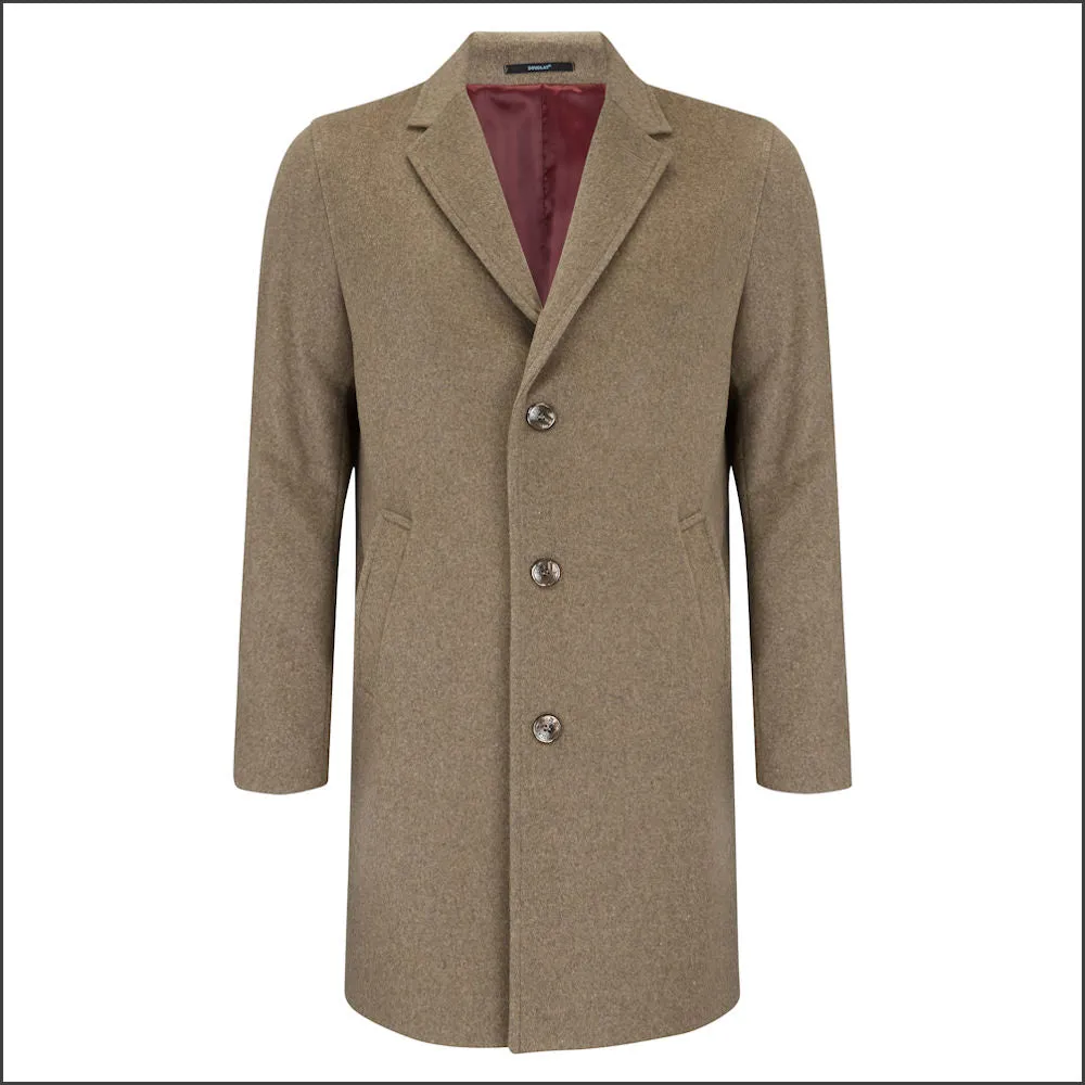 Douglas Tuape Prescott Tailored Coat<>