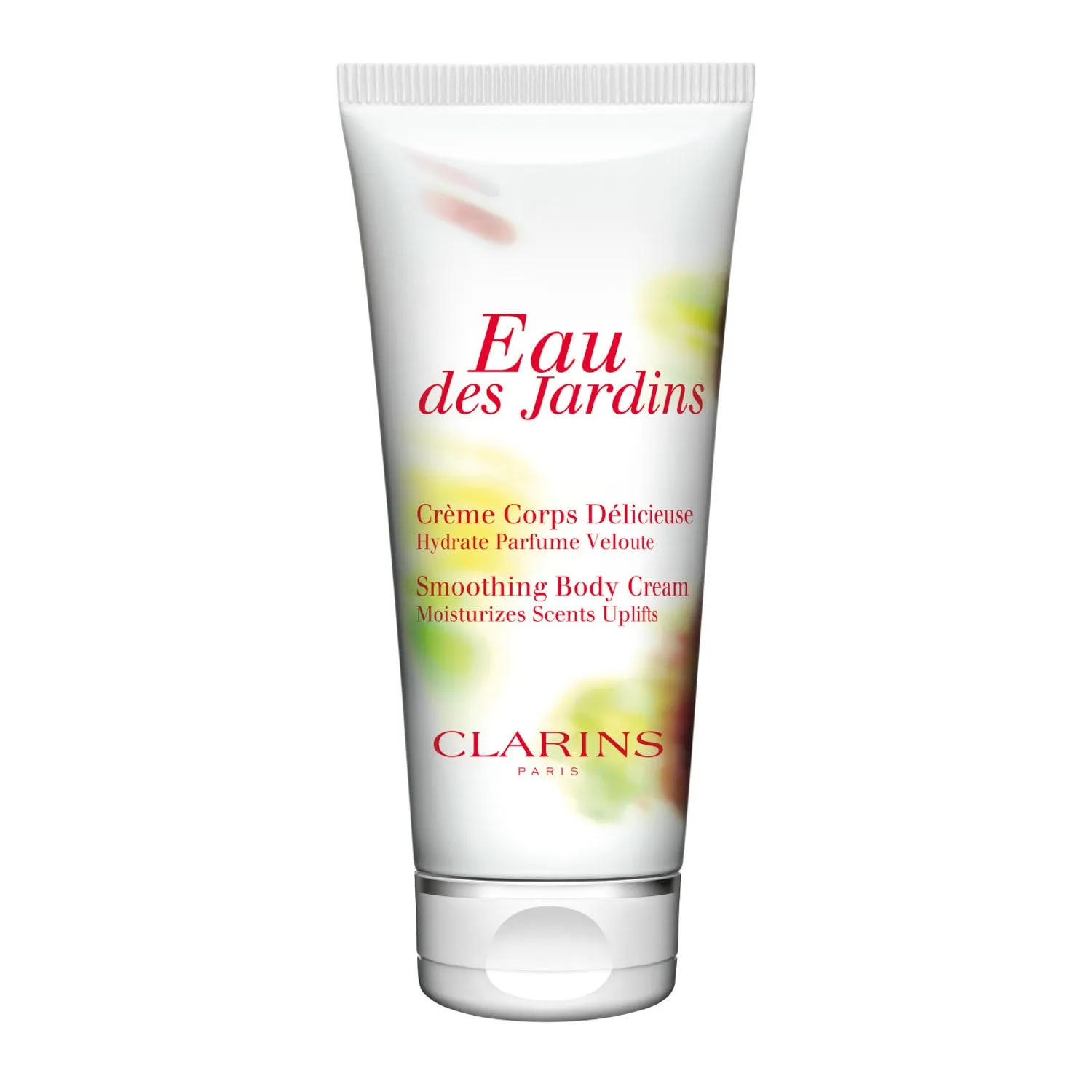 Eau Des Jardins Smoothing Body Cream