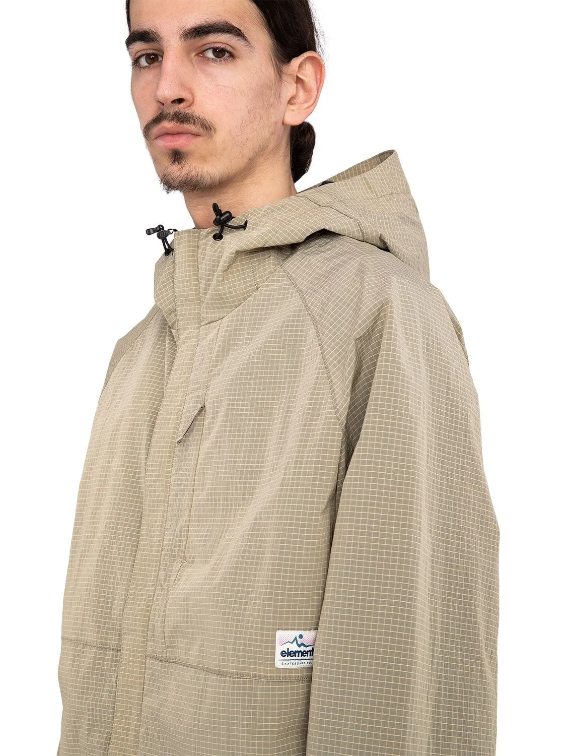 Element Men's Alder Trekka Raincoat