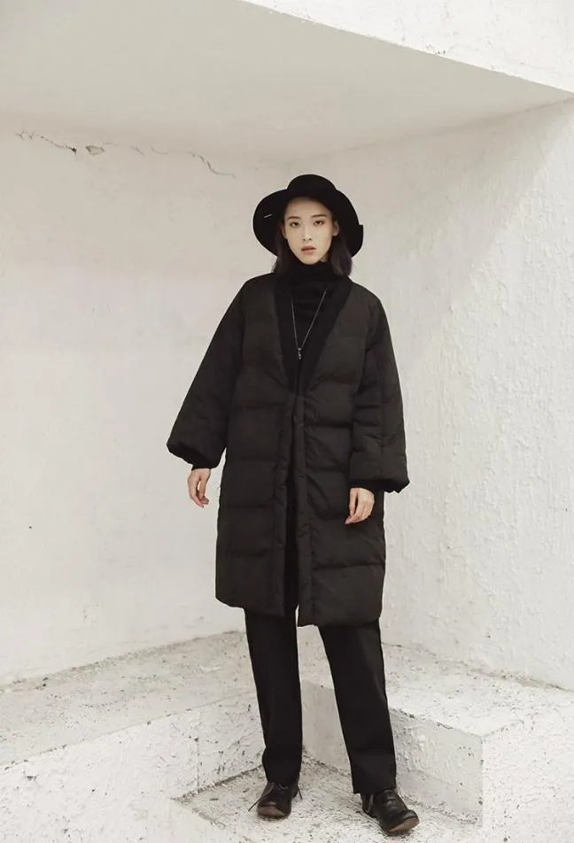 Ewart Wrap Puffer Coat