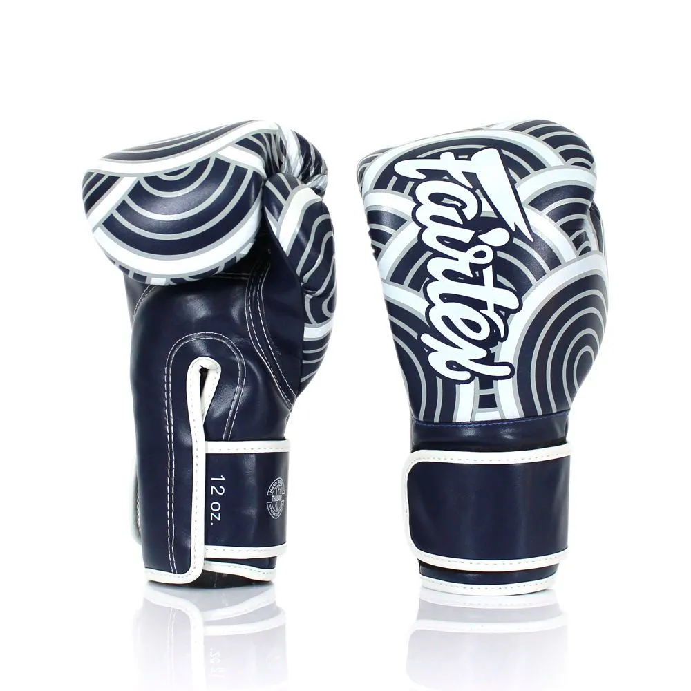 Fairtex Boxing Gloves BGV14BLU