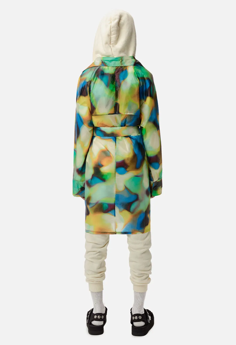 Finley Raincoat / Avalon