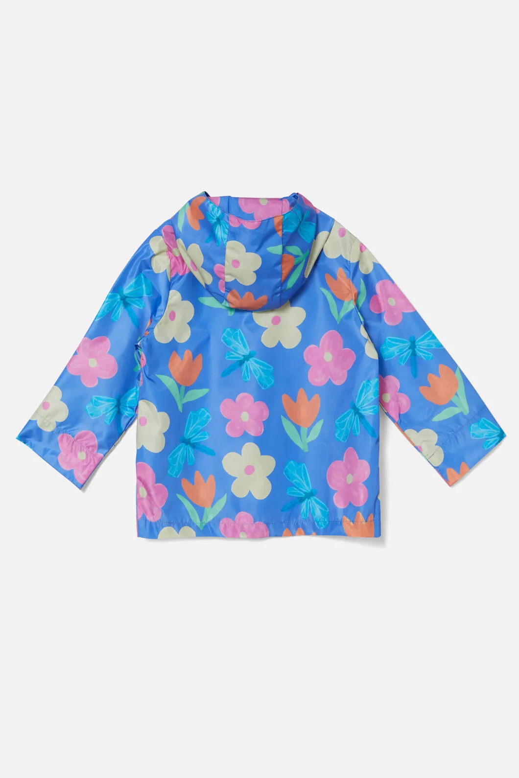 Flower Power Kids Spray Jacket