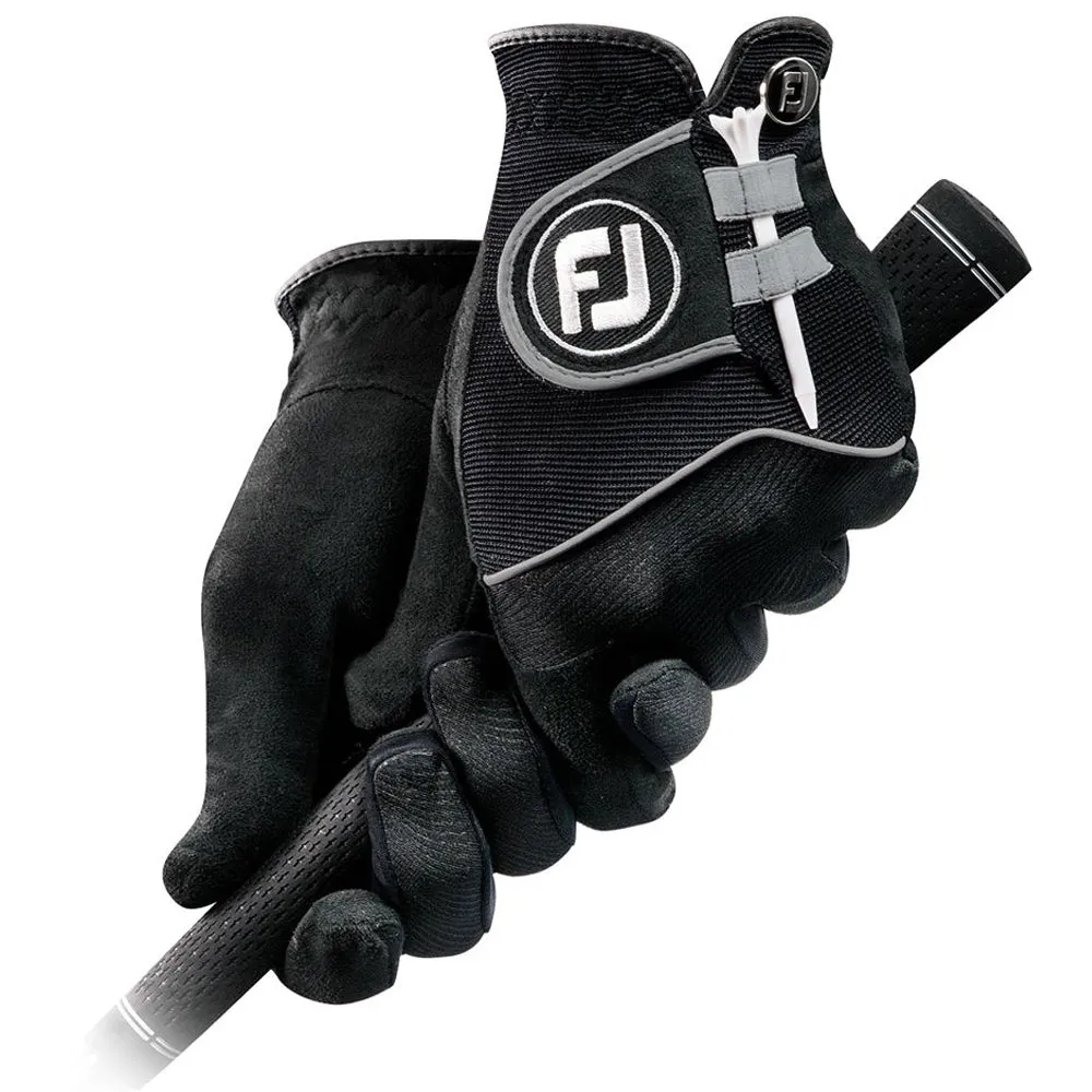 FootJoy RainGrip Pair Golf Gloves