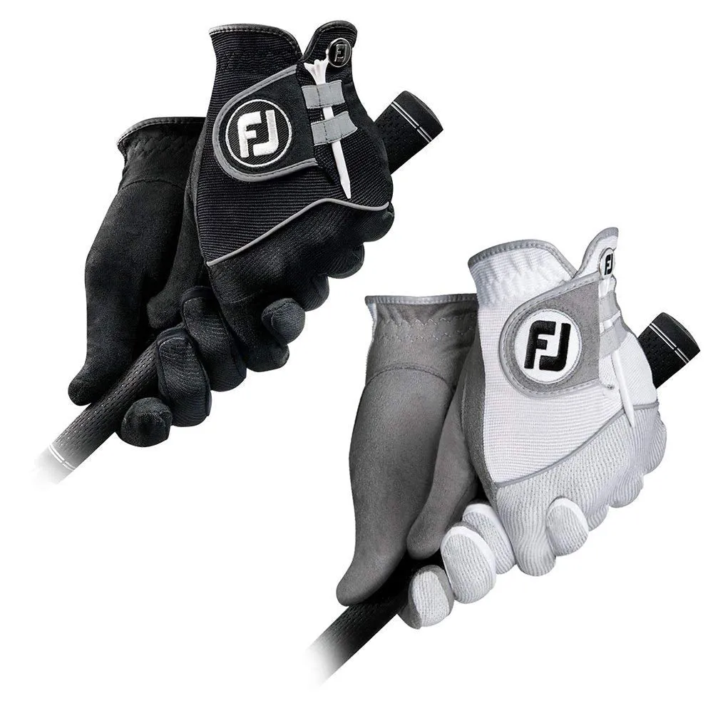 FootJoy RainGrip Pair Golf Gloves