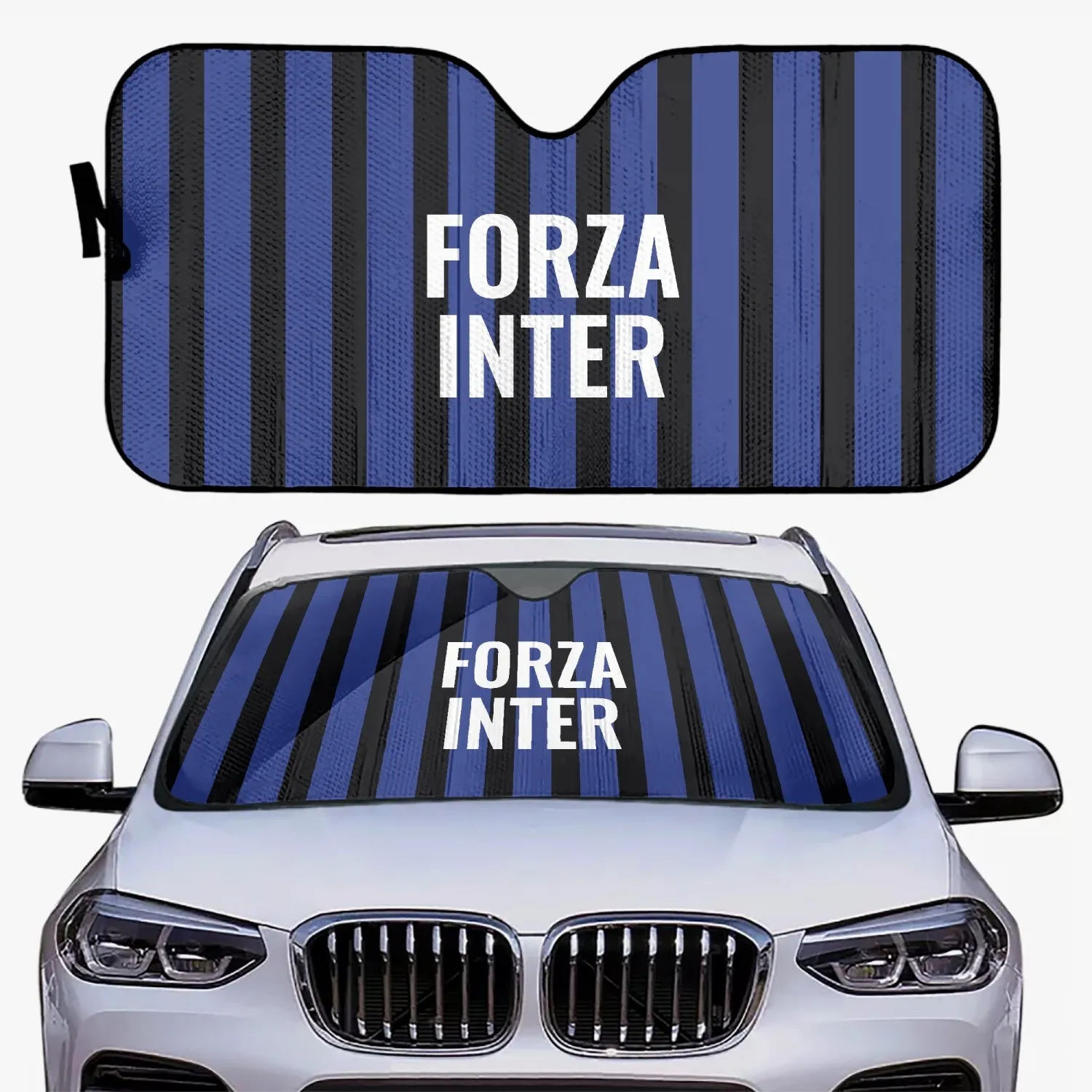 Forza Inter - Car Sun Shade