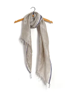 FOULARD | Stole Scarf | J-Linen