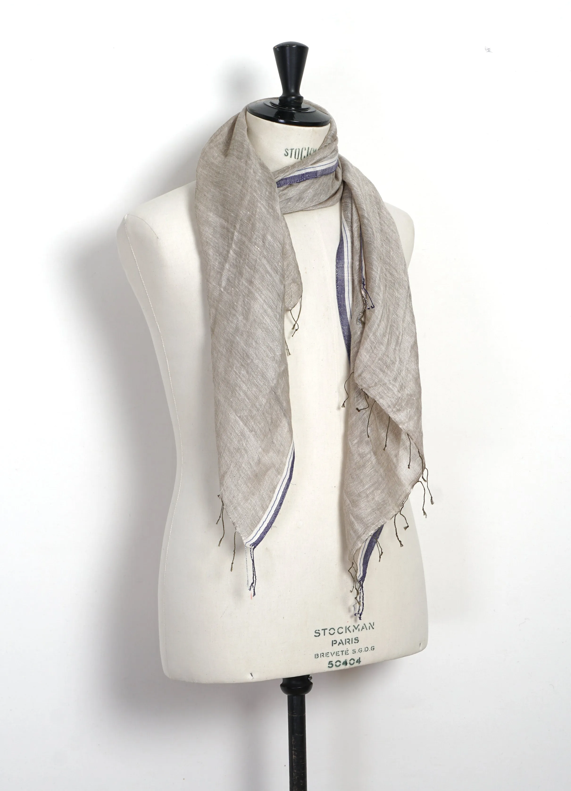 FOULARD | Stole Scarf | J-Linen