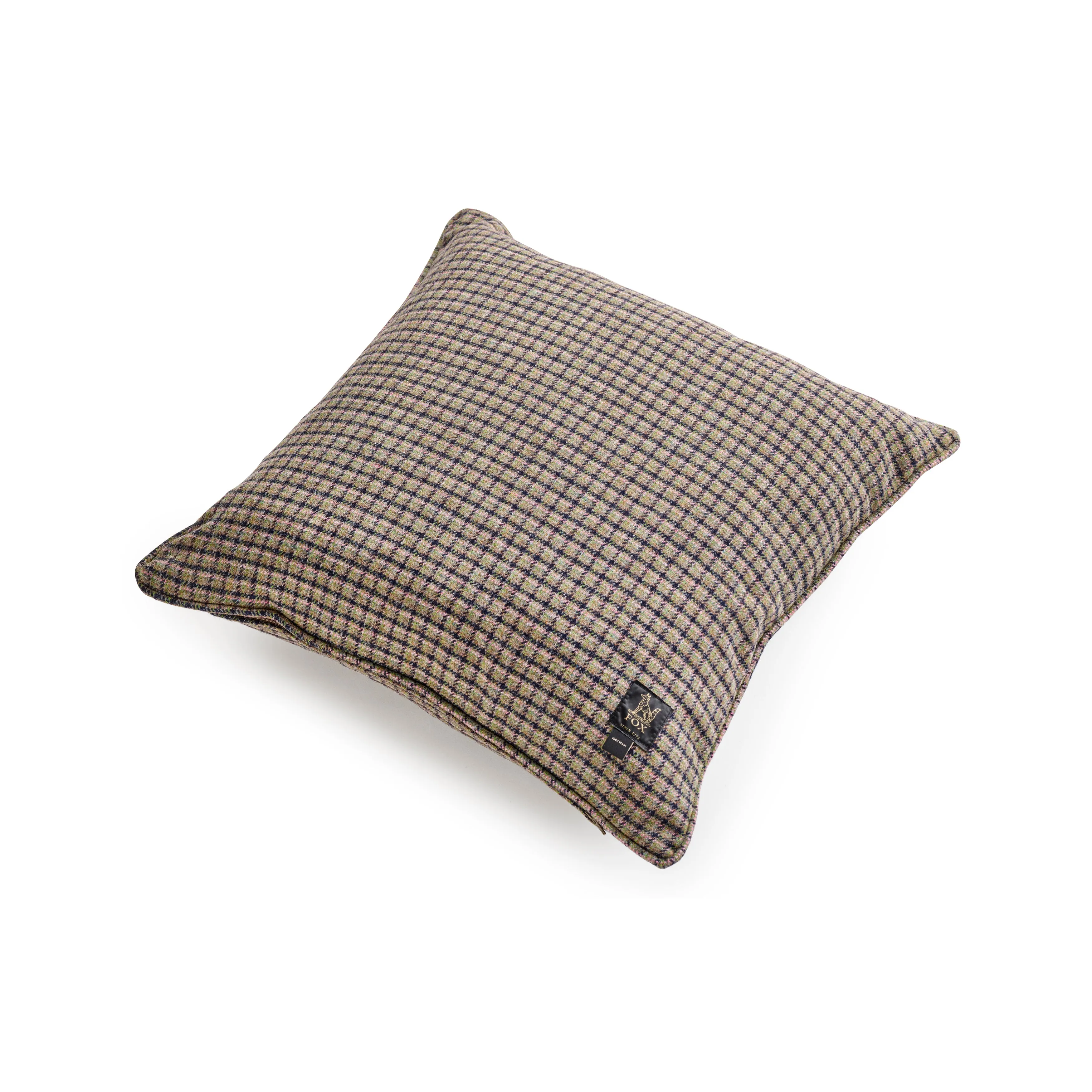 Fox Wells Tweed Cushion Cover