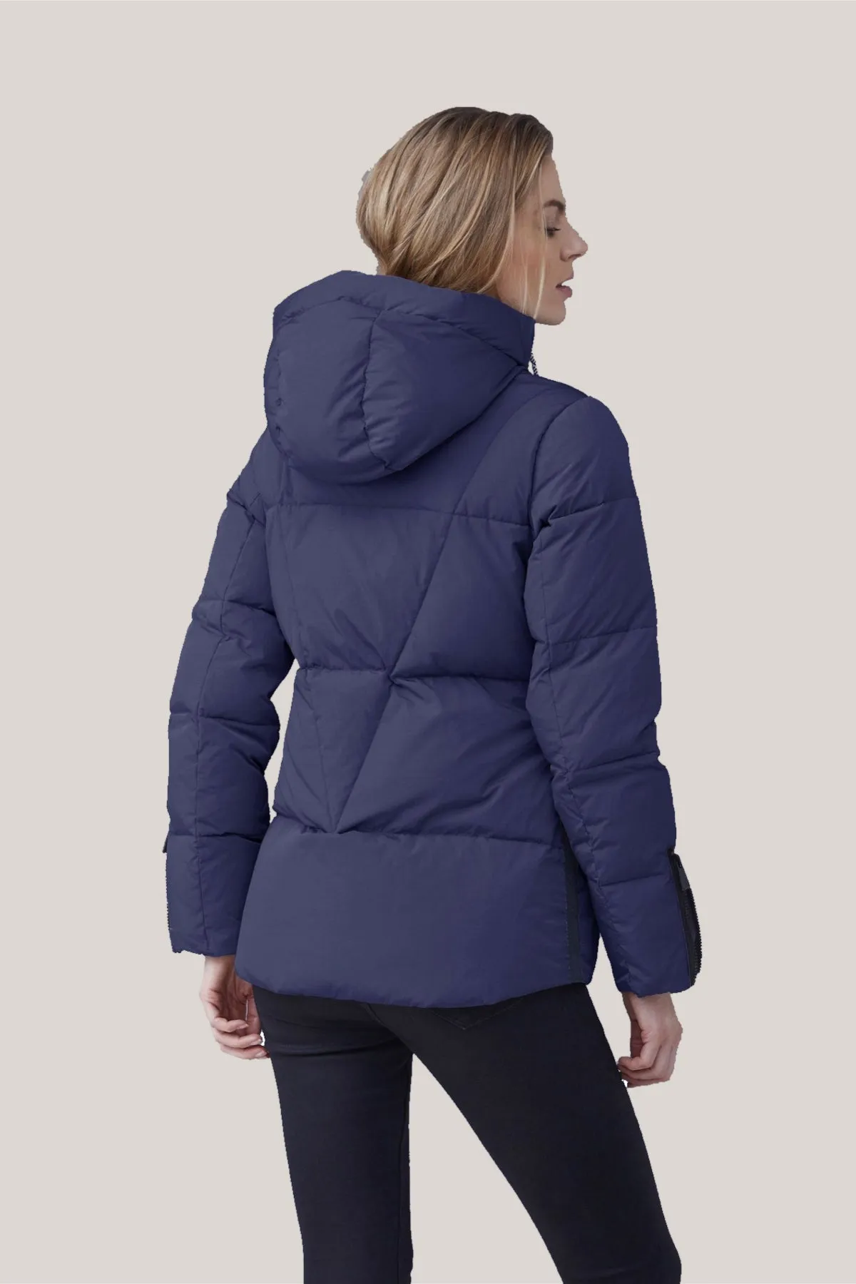 GABY Light Weight Down Jacket 2835