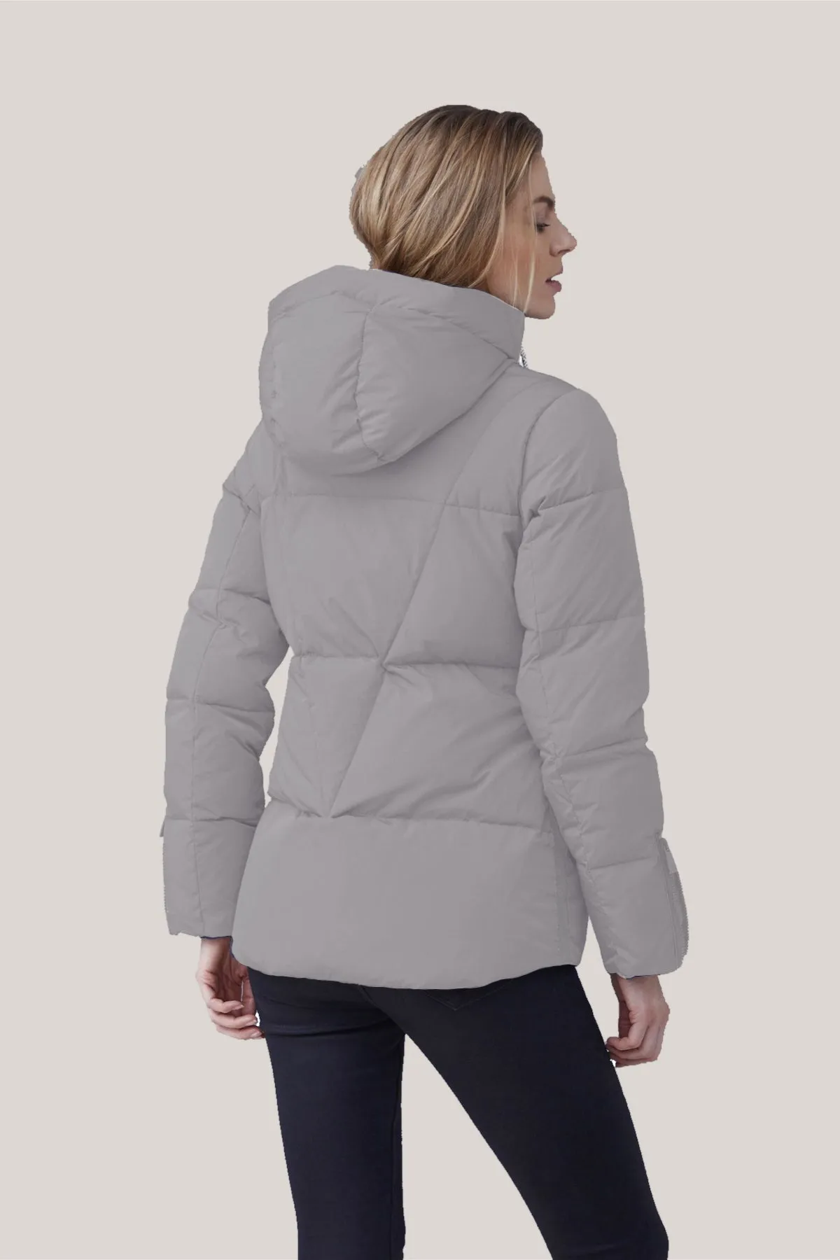 GABY Light Weight Down Jacket 2835