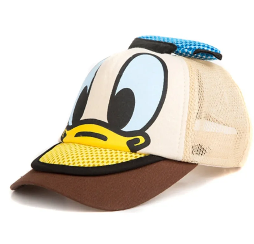 Girls And Boys 3D Ducky Baseball Hat - ONLY 4 LEFT !!!