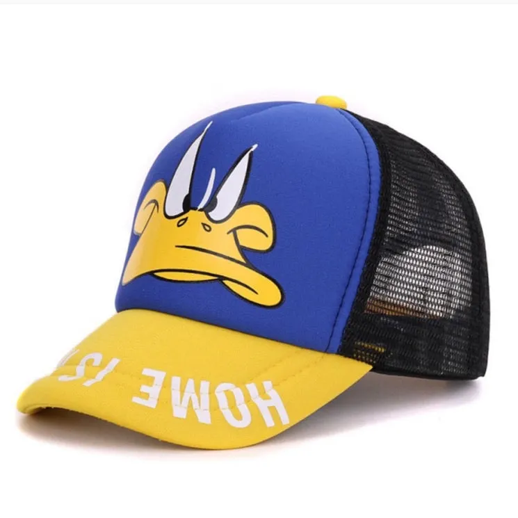 Girls And Boys Ducky Mesh Cap - ONLY 4 LEFT !!!