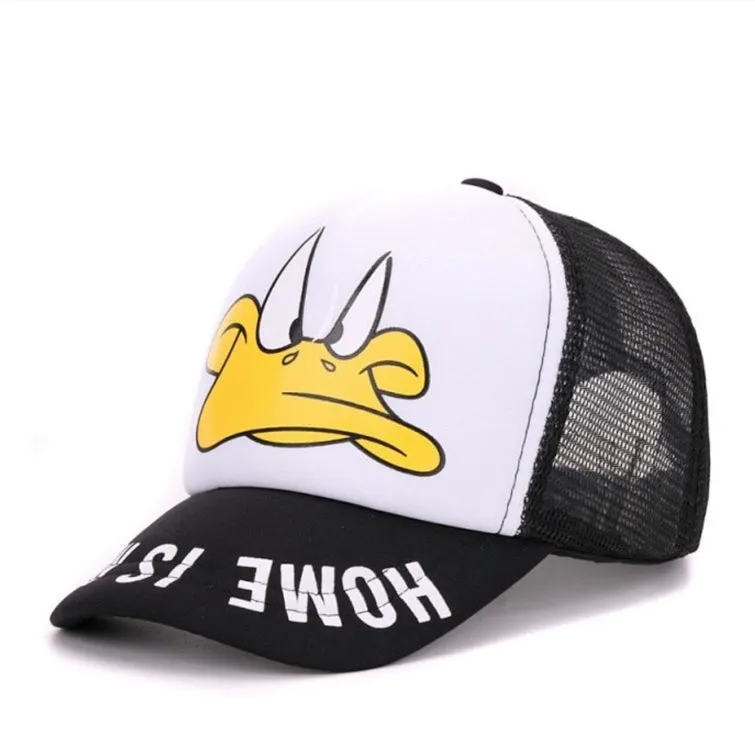 Girls And Boys Ducky Mesh Cap - ONLY 4 LEFT !!!