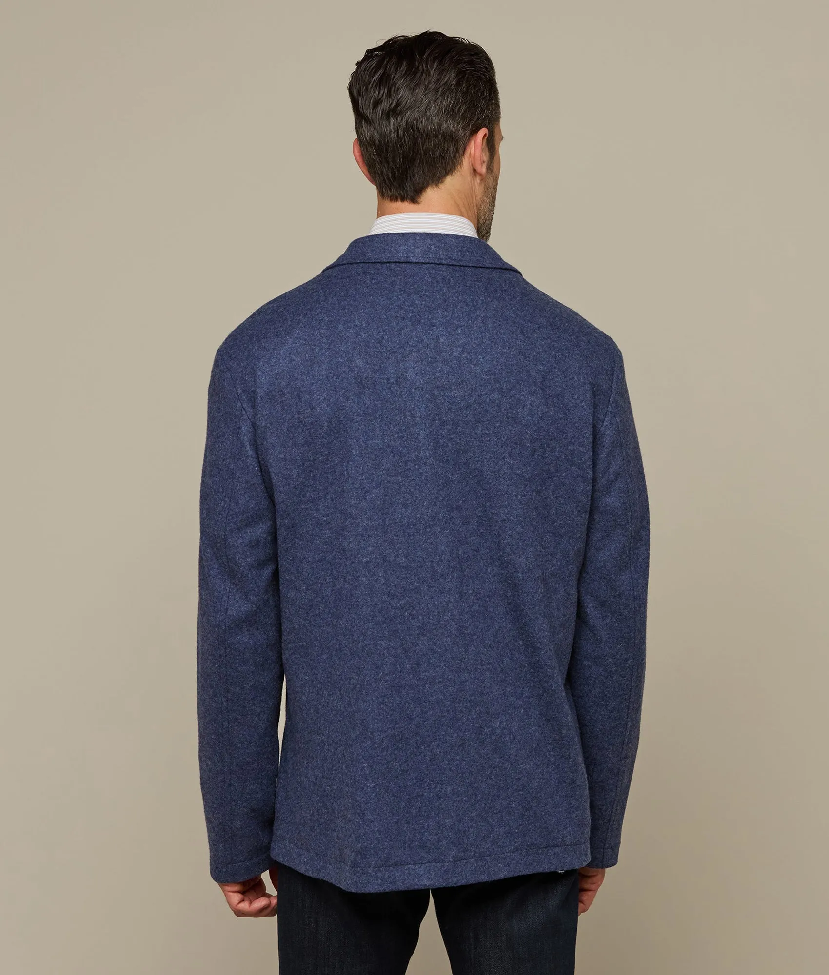 Grayson Chore Coat :: Blue