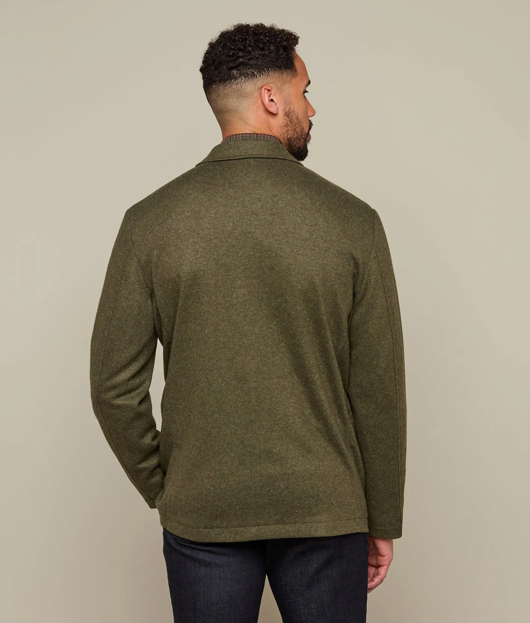 Grayson Chore Coat :: Olive