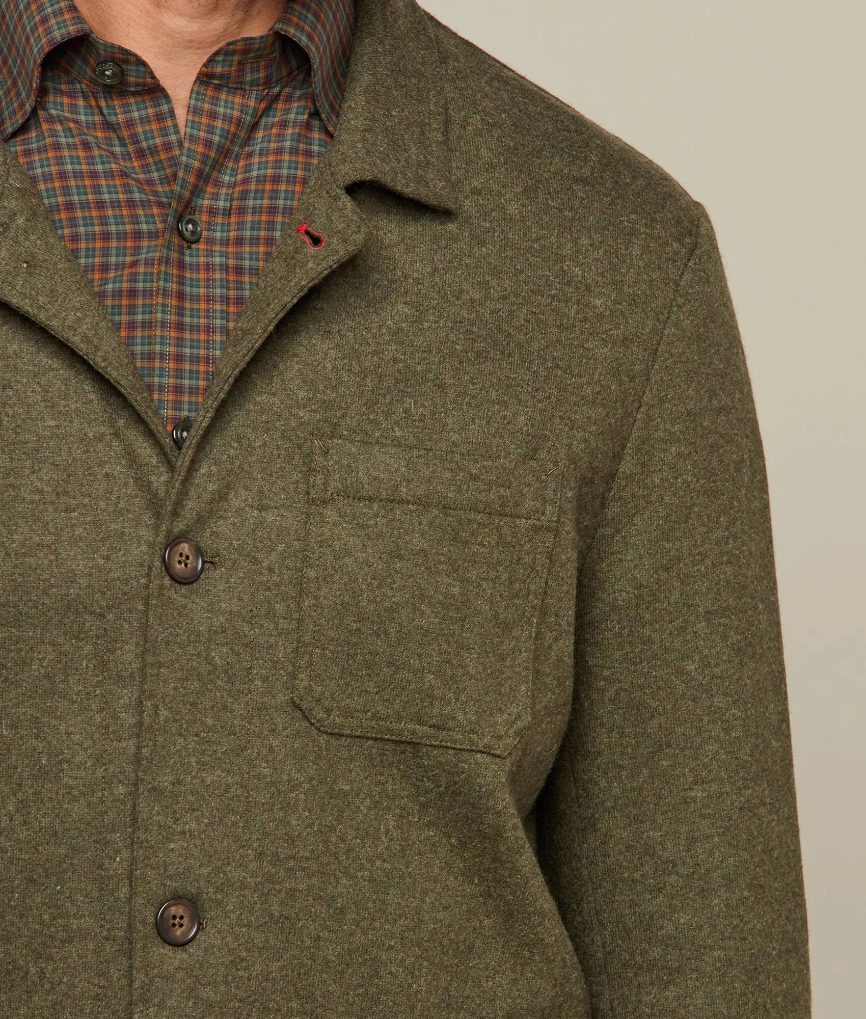 Grayson Chore Coat :: Olive