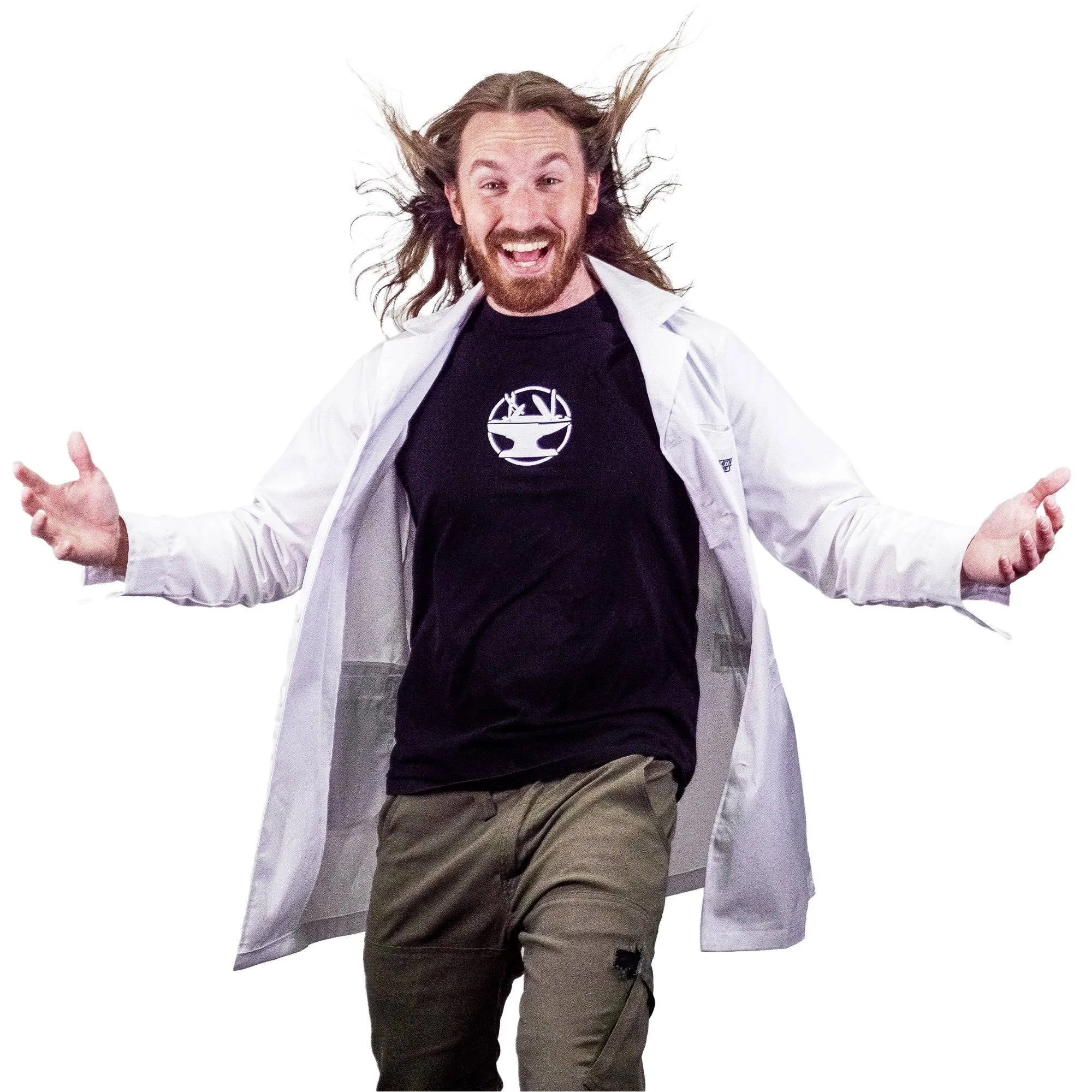 Hacksmith Industries Lab Coat