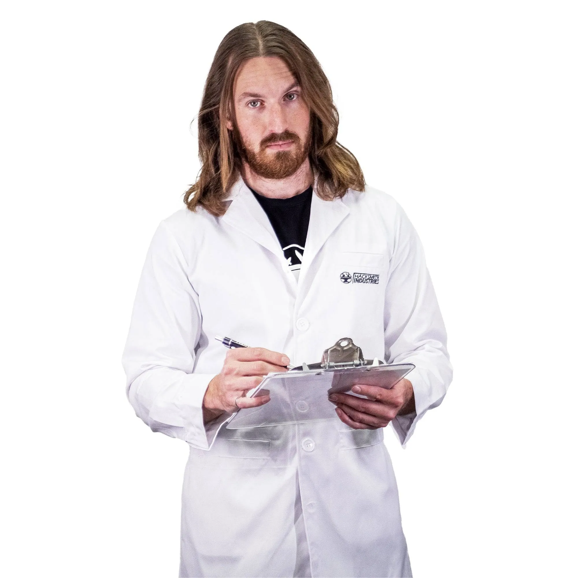 Hacksmith Industries Lab Coat