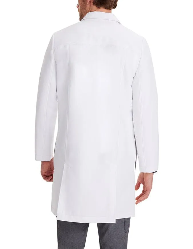 Healing Hands 39 Inches Men's Lyndon Lab Coat