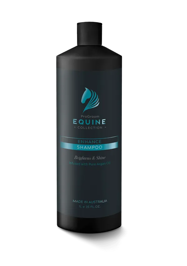 Heiniger Equine Enhance Shampoo