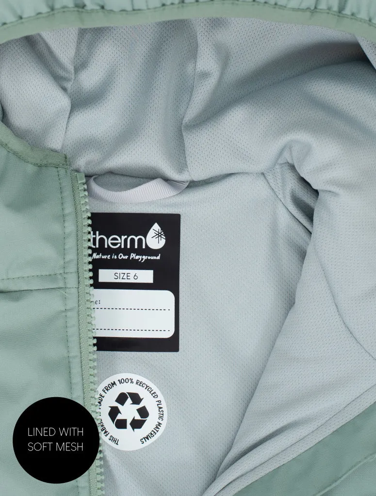 Hydracloud Puffer Jacket - Basil