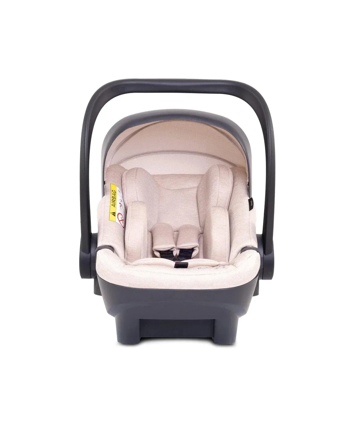 iCandy Cocoon Car Seat and Base - Latte