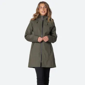 Ilse Jacobsen Army Raincoat 37