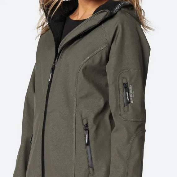 Ilse Jacobsen Army Raincoat 37