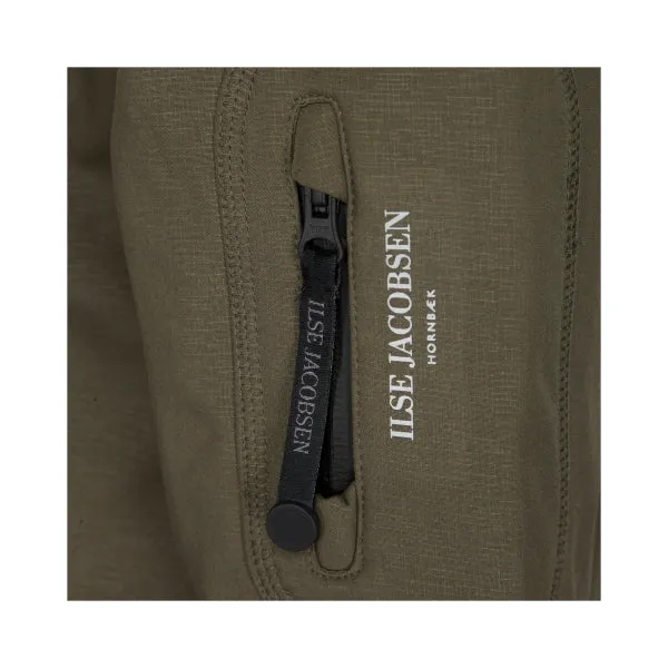 Ilse Jacobsen Army Raincoat 37