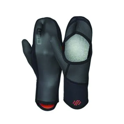 ION 2.5mm Open Palm Wetsuit Mittens