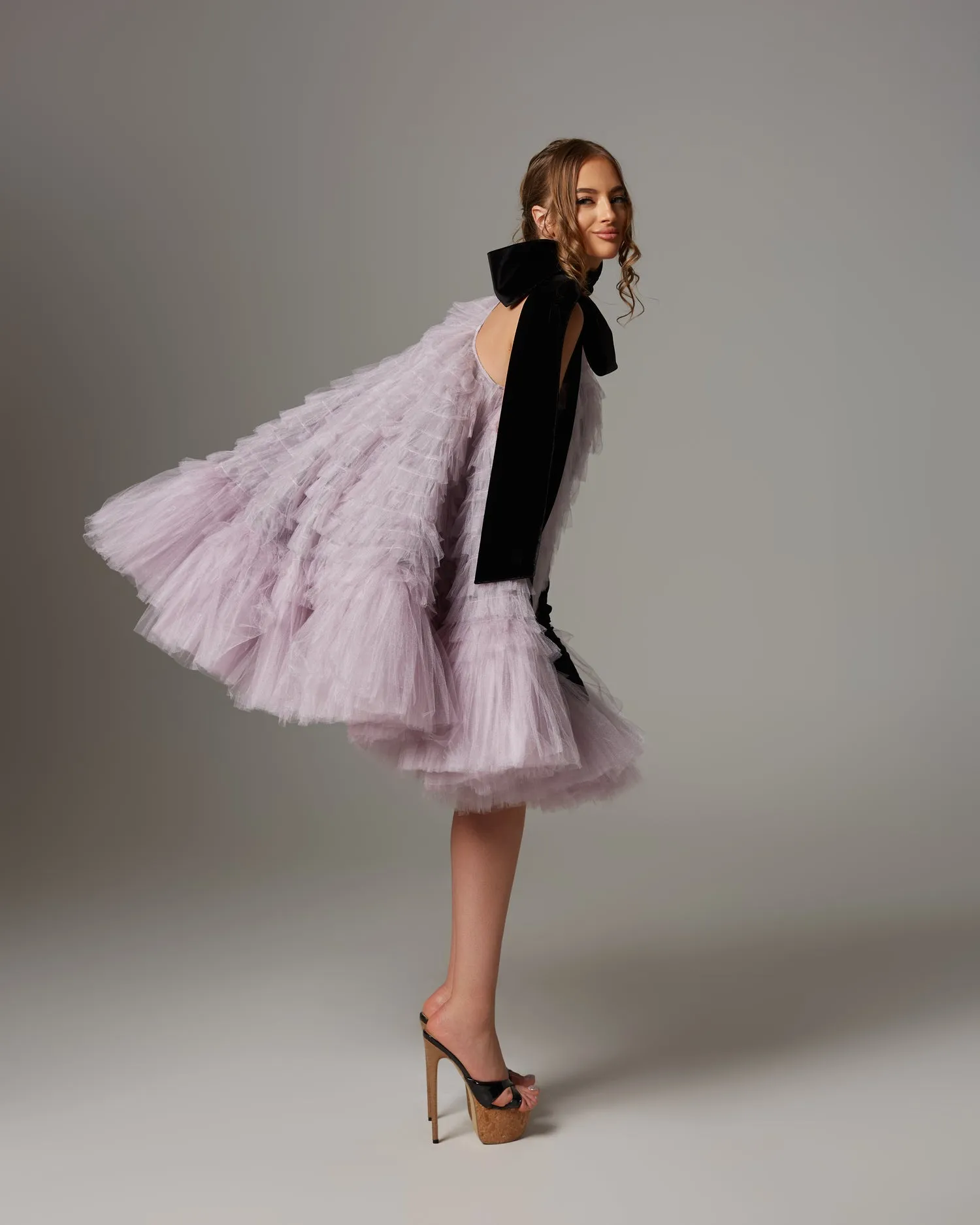 Kennedy Tulle Dress