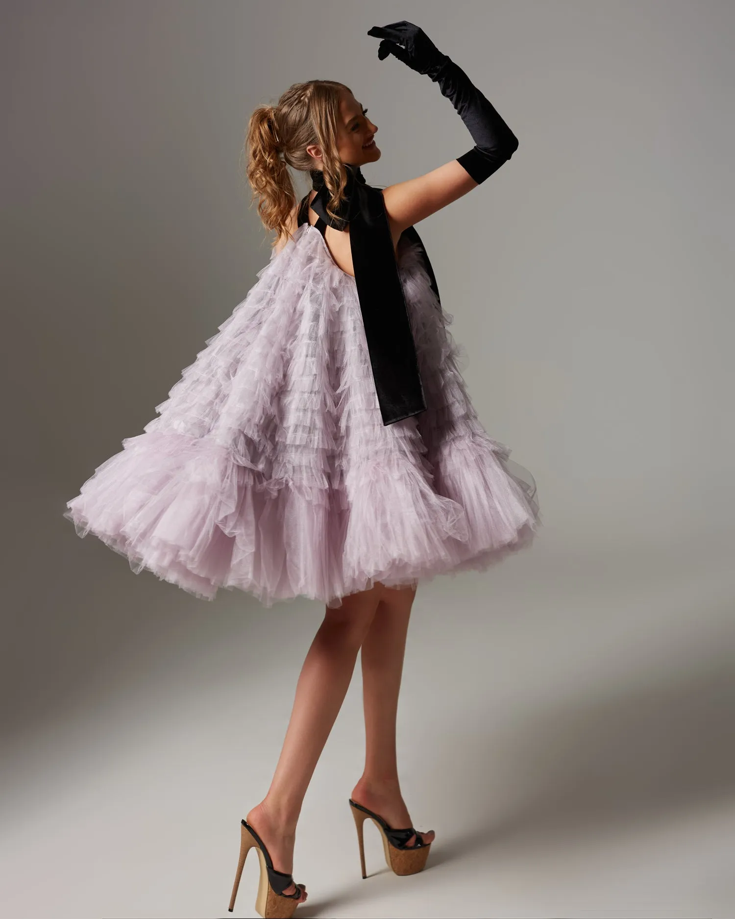 Kennedy Tulle Dress