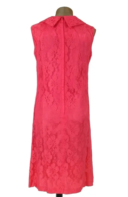 Lace Sheath Ensemble