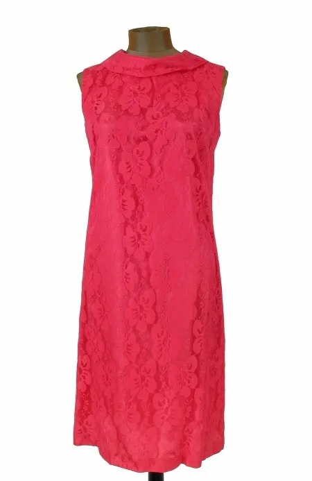 Lace Sheath Ensemble