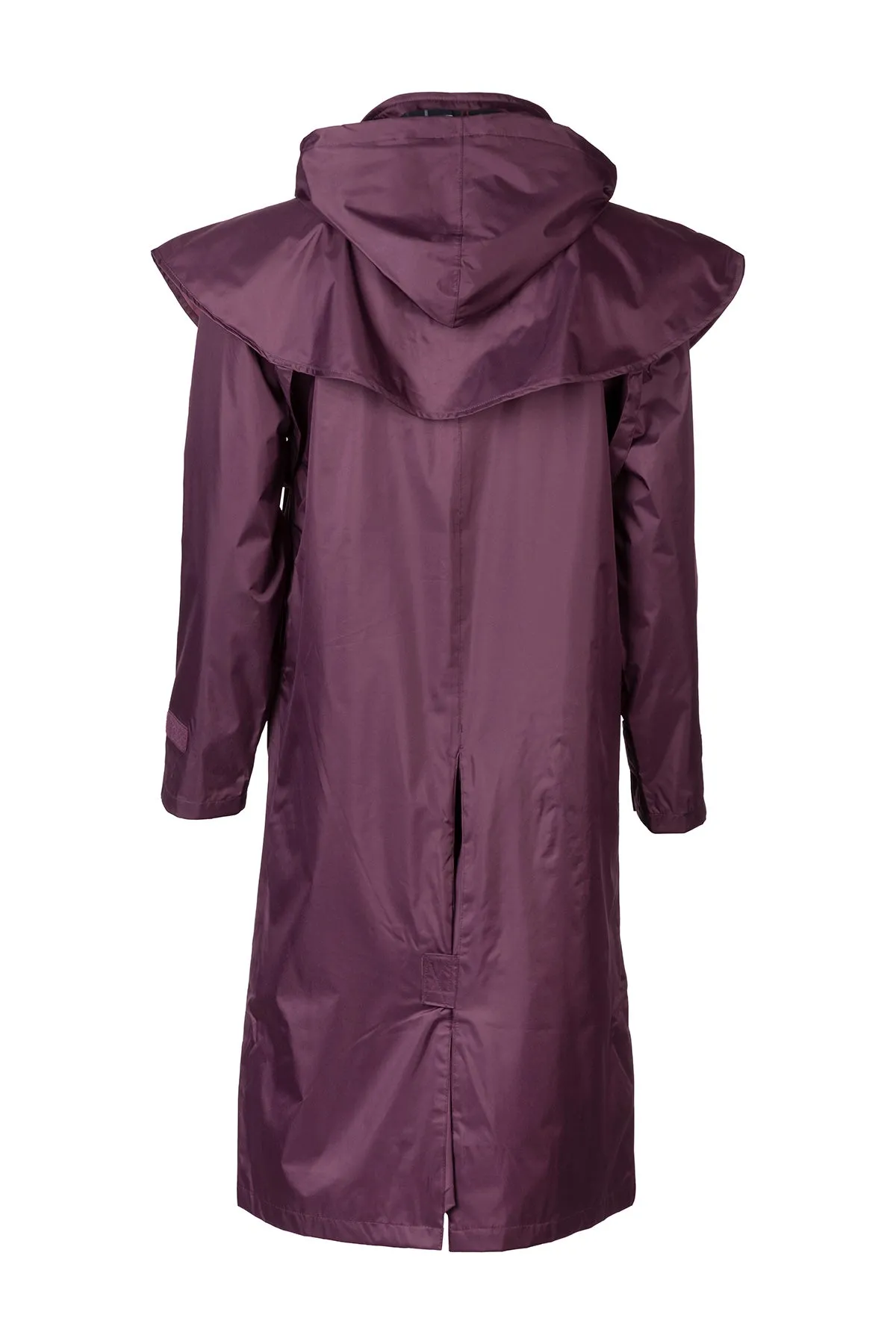 Ladies Full Length Riding Coat - Knapton