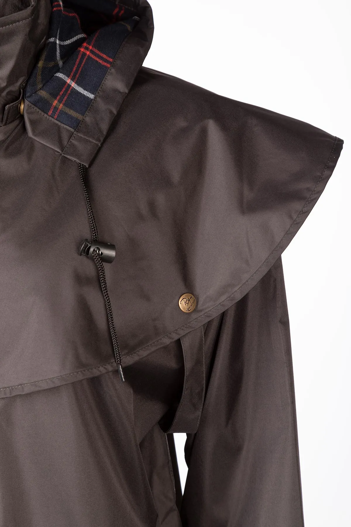 Ladies Full Length Riding Coat - Knapton