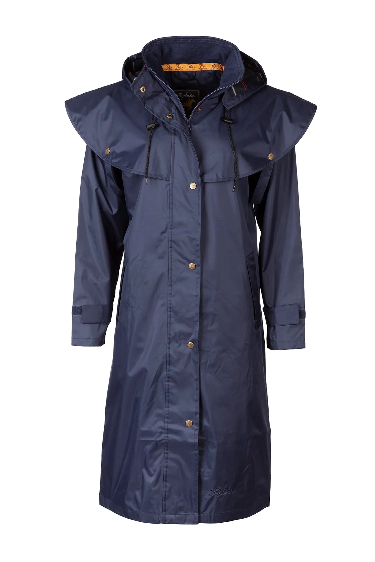 Ladies Full Length Riding Coat - Knapton