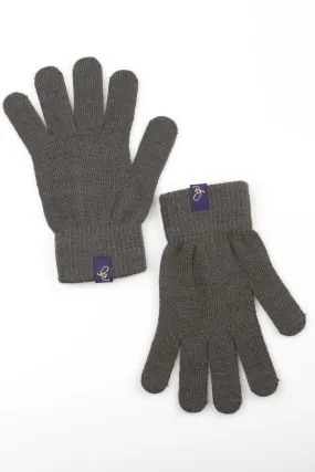 Ladies Knitted Gloves - Bella