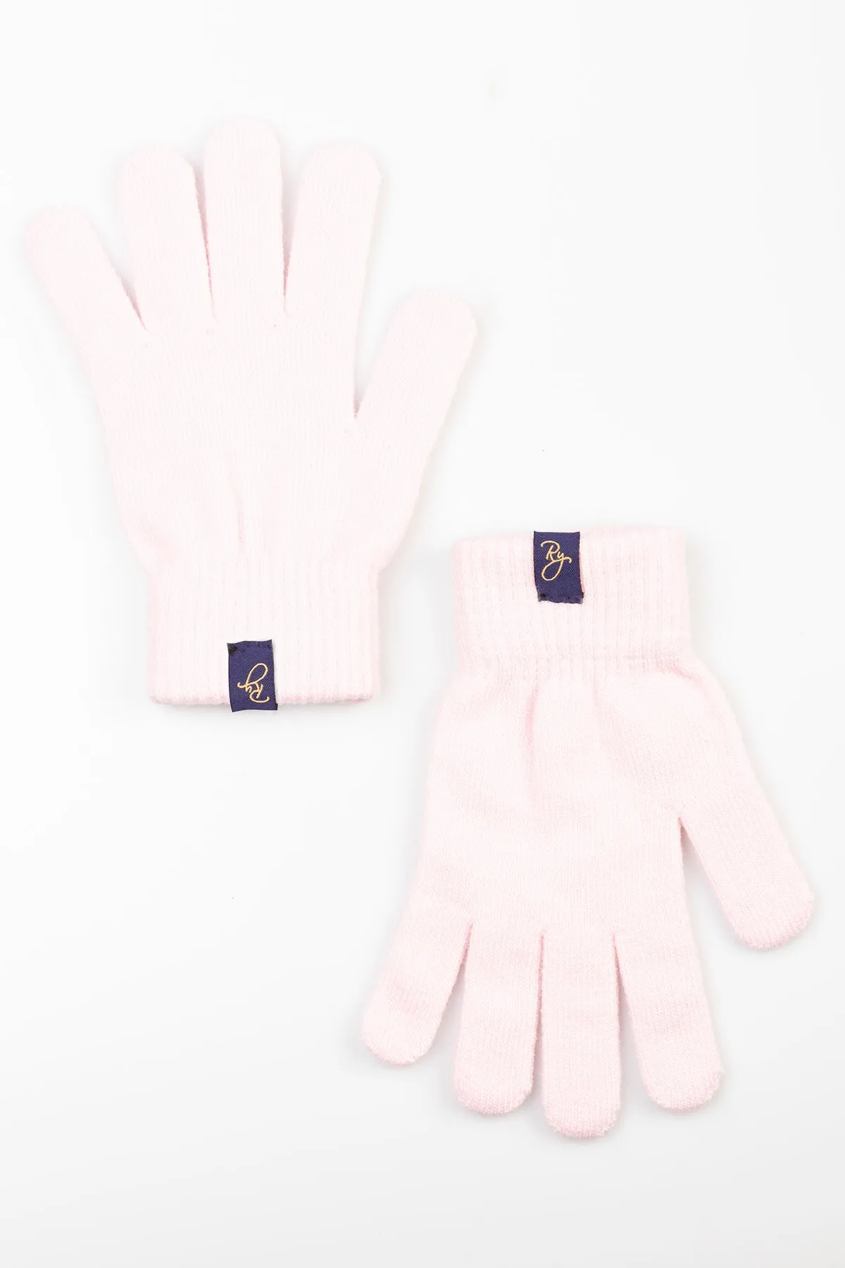 Ladies Knitted Gloves - Bella