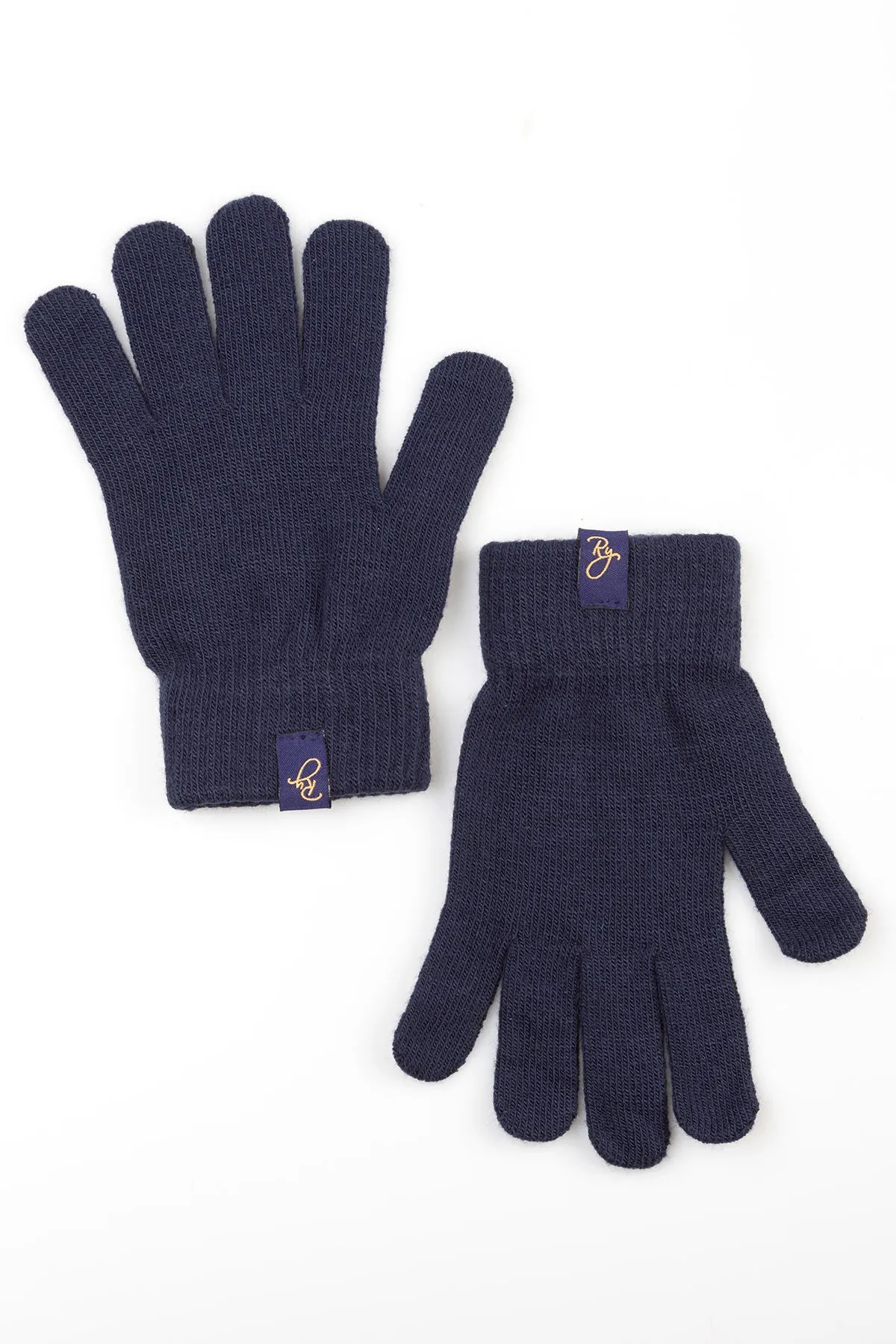 Ladies Knitted Gloves - Bella